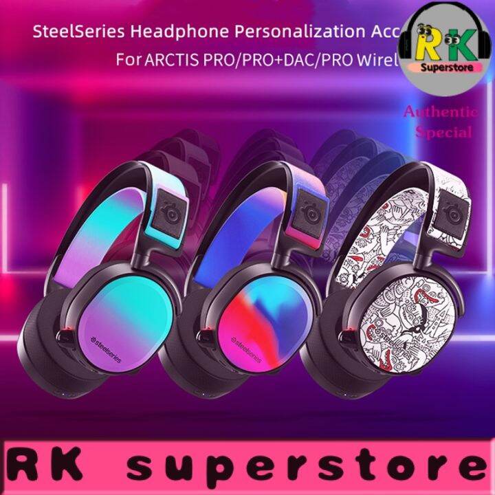 Original SteelSeries Arctis Pro Wireless Arctis Pro Headphone Headband