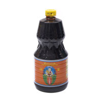 เด็กสมบูรณ์ซีอิ๊วดำสูตร5 ฉลากส้ม 2700 ก. ✿ DEKSOMBOON BLACK SOYSAUCE F5 2700 G.