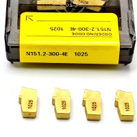 N151.2-300-4E N151.2-200-4E N151.2-400-4E 1025 1125 หัวเดียว Slotted ตัด 2 มม. 3 มม. 4 มม. เครื่องมือกลึงโลหะ N151.2 เครื่องมือตัด