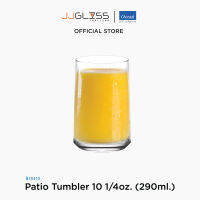 JJGLASS - (Ocean)  B18310  Patio Tumbler - แก้วพาทิโอทัมเบอร์ แก้วดริ๊งเเวร์ แก้วโอเชี่ยนกลาส