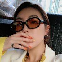 HOT★แว่นตากันแดดผู้หญิงยี่ห้อ Designer กรอบแว่นตาหญิง Candy สีแฟชั่น Vintage Hip-Hop Gafas De Sol