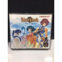 แผ่นแท้ [PS1] Tales of Eternia (Japan) (SLPS-03050~2 | 03045~7 | 91247~9)