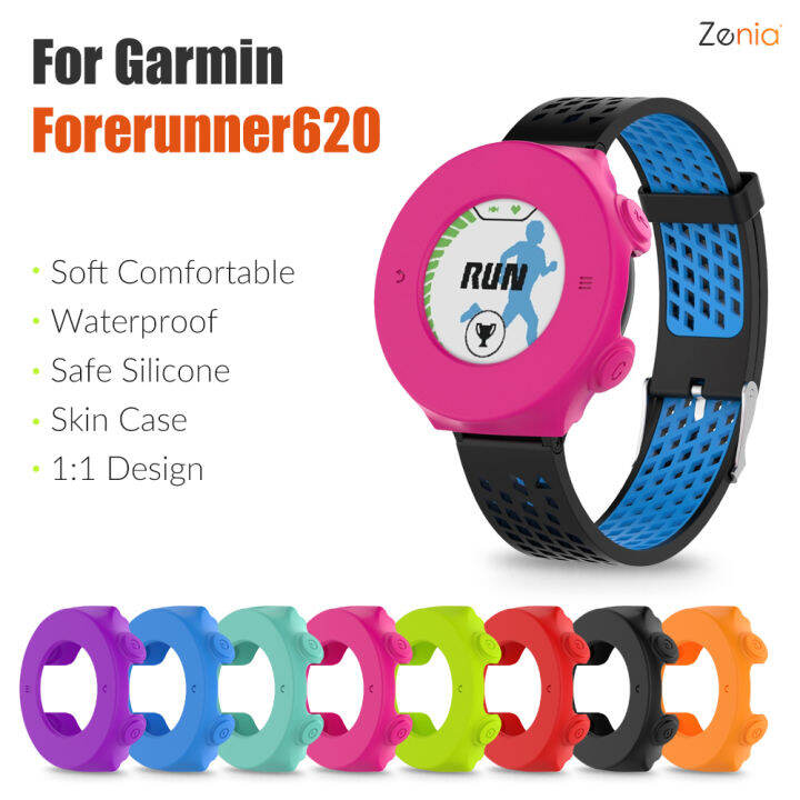 zenia-ผิวกรณีป้องกัน-shell-perfect-fit-สำหรับผู้เบิกทาง-garmin-forerunner-620-fr620-fr-620-forerunner620-gps-กีฬานาฬิกาอุปกรณ์เสริม