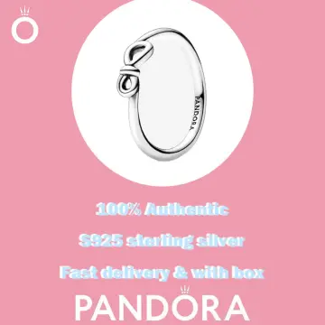 Knot on sale ring lazada