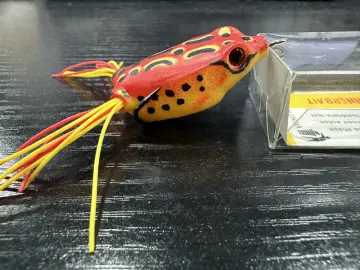 Buy Soft Body Frog Lure online
