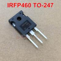 10 ชิ้น IRFP460PBF TO-247 irfp460n IRFP460 irfp460a IRFP460LC TO247 N-ช่องพลังงาน MOSFET ทรานซิสเตอร์ 500 โวลต์ 20A ใหม่เดิม