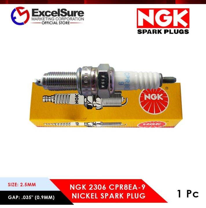 Ngk Cpr Ea Nickel Spark Plug Lazada Ph