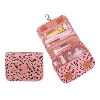 【CW】๑  Toiletries Organizer Ladies Neceser Makeup Storage With