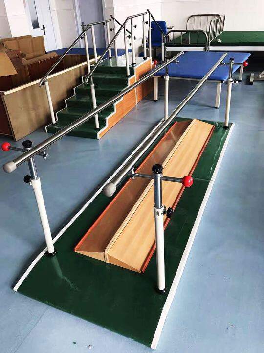 Bestselling parallel bars Balance bars Children's hemiplegia stroke