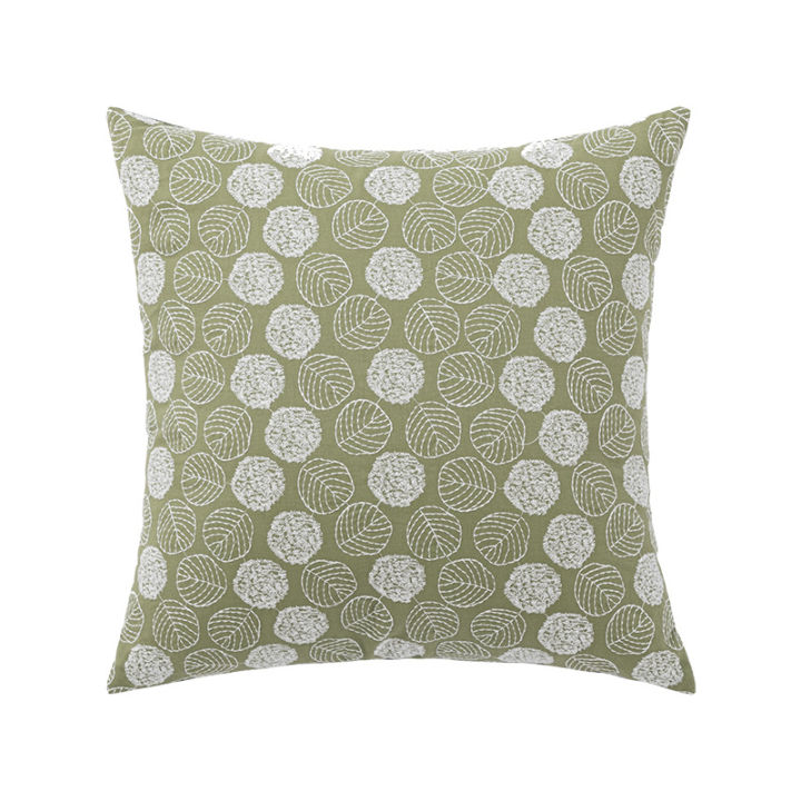 30x50cm-45x45cm-embroidered-throw-pillow-case-sofa-cover-green-yellow-handmade-tufted-sofa-cushion-cover-nordic-home-decor-pillow-for-living-room-geometric-tassels-pillow-cover