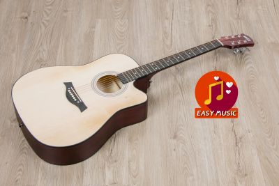 กีตาร์โปร่ง Will M41 Acoustic Guitar
