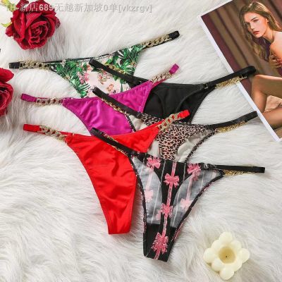 【CW】㍿◎☜  New Arrival Womens Panties Thong Low Waist Ladies Shipping