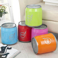 Ins ถังขยะในห้องน้ำถังขยะพลาสติกพร้อมฝาปิด Creative Storage Bucket ตะกร้ากระดาษห้องครัวเครื่องมือทำความสะอาดในครัวเรือน Home