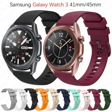 Galaxy watch on on sale three