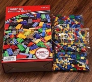 Bộ đồ chơi legoo lắp ráp 1000 chi tiết-Lego 1000 chi tiết