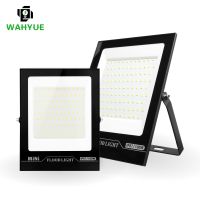 【CW】 Led Flood Light 10W 20W 30W 50W 100W 150W Reflector Led IP67 Waterproof Floodlight Outdoor Spotlight Lighting Street Garden Lamp