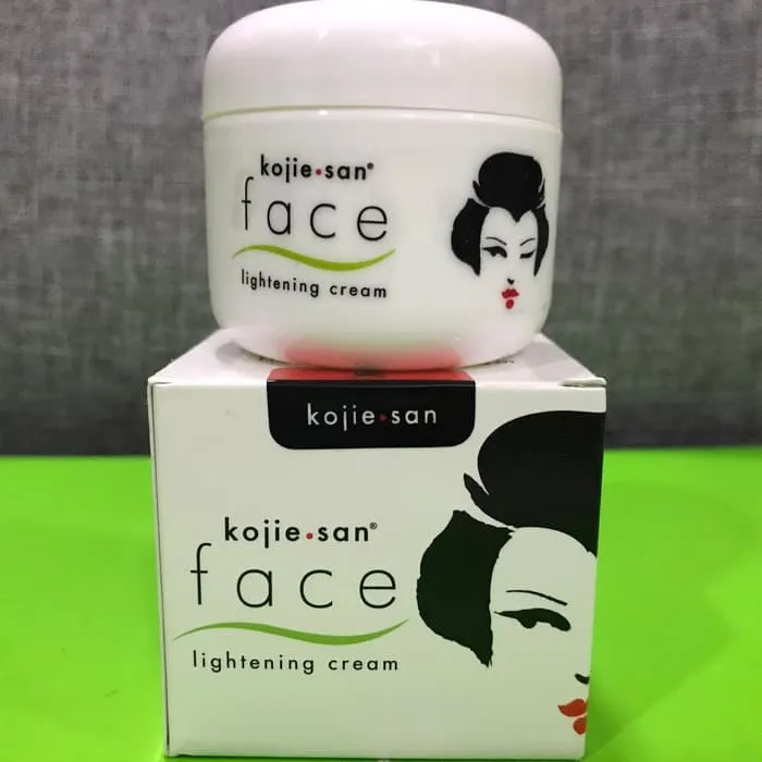 KOJIE SAN FACE LIGHTENING CREAM 30 GR Lazada Indonesia