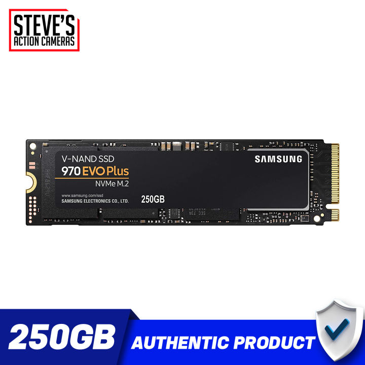 Samsung 970 Evo Plus 2TB M.2 NVMe Internal SSD