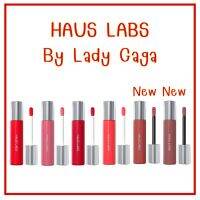 ?พร้อมส่ง? Haus Labs By Lady Gaga Atomic Shake Long Lasting Liquid Lipstick แท้100%