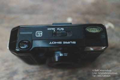 ขายกล้องฟิล์ม Compact Canon Autoboy2 38mm F2.8 Serial 2326960