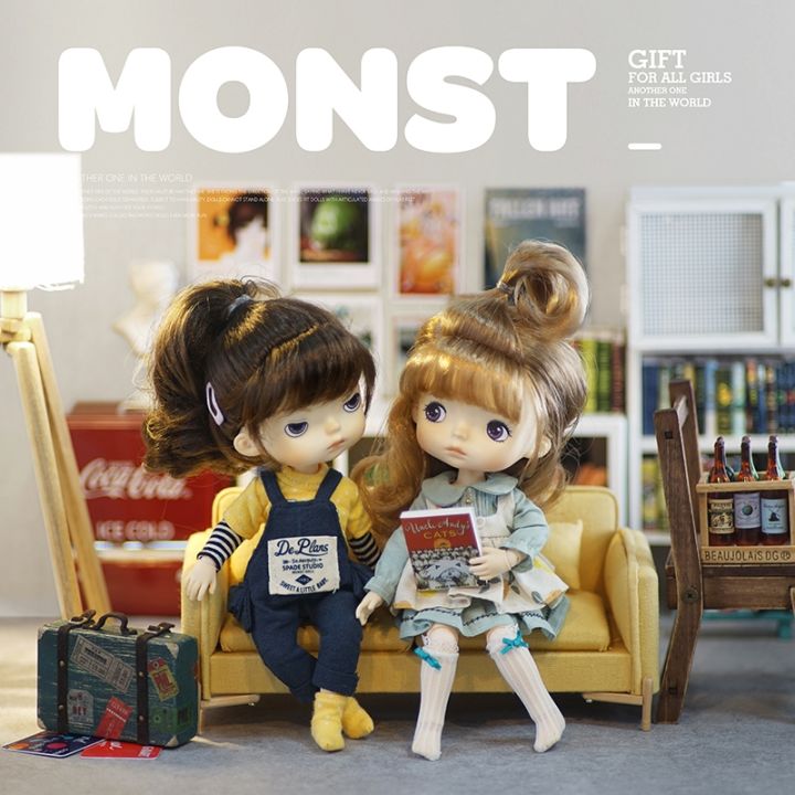 new-monst-dolls-bjd-dolls-rubber-dolls-bady-girl-dolls-cartoon-cute-dolls