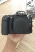 Máy ảnh DSLR Canon 30D KÈM LENS 28 80 USM