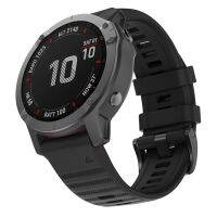 Fenix3 HR Smart Watchband 26mm Quick Fit Bracelet For Garmin Fenix 7X 6X Pro 5X Plus Wristbans Smart Accessory Replacement Strap