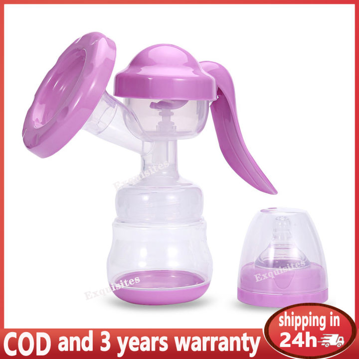 Manual breast pump milking machine breast pump pregnant women ...