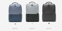 (พร้อมส่ง)  Xiaomi Mi Commuter Backpack กระเป๋าสะพายหลัง สำหรับใส่โน็ตบุ๊ค ขนาด 15.6 นิ้ว ของแท้