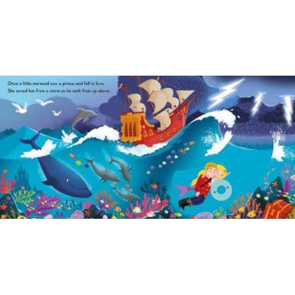 add-me-to-card-gt-gt-gt-gt-หนังสือนิทานภาษาอังกฤษ-little-mermaid-board-book