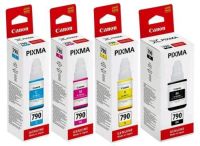 หมึกพิมพ์ อิงค์เจ็ท  Canon รุ่น GI-790 (Origial ) (สินค้ารวม Vat 7%  แล้ว)