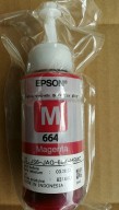 Epson 664 M màu đỏ-cho epson l300 L310L 350 L360 L1300 bóc máy thumbnail