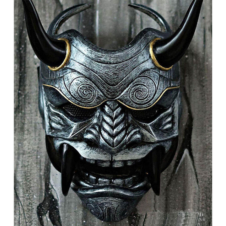 japanese-style-samurai-mask-anime-cosplay-masks-scary-latex-mascarillas-horror-face-masques-carnival-halloween-costumes-props