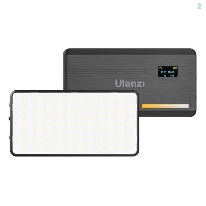 Ulanzi VL200 LED Video Light Bi-Color 2200-900K | Lazada Indonesia