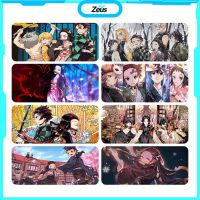 Zeus x Extended Mouse Pad / แผ่นรองเมาส์สำหรับเล่นเกม (80 ซม. x 30 ซม.) นุ่มและเรียบ