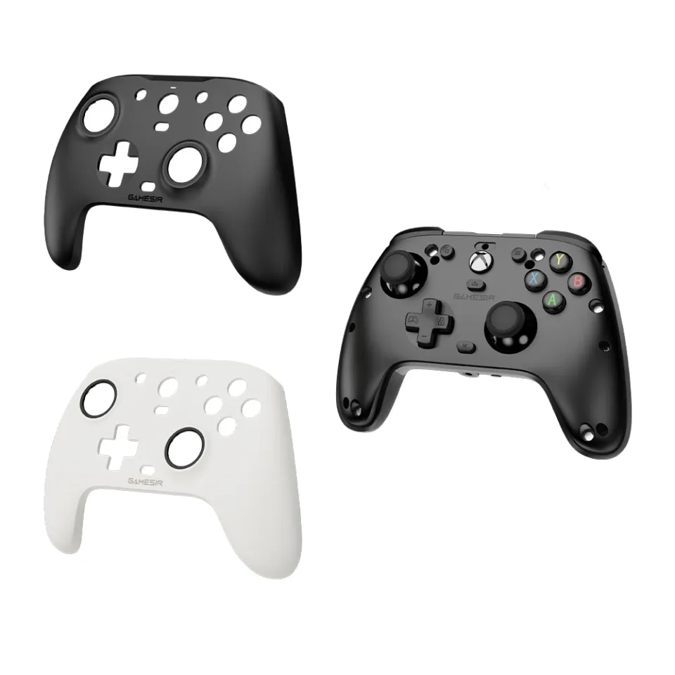 GameSir G7 Xbox Wired Gamepad Games Controller for Xbox Series X, Xbox  Series S, Xbox One, ALPS Joystick PC, Replaceable panels