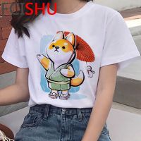 Shiba Inu French Bulldog Border Collie Corgi Pug Kawaii Clothes Aesthetic