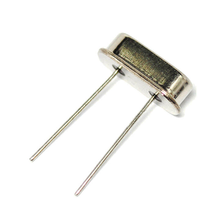 Risym 30MHz inserted into twopin HC49S passive crystal oscillator 30M