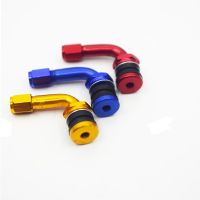 hot【DT】 2pcs Motorcycle Stem Tire Tubeless Stems Caps Accessories Wheels Tires   Parts