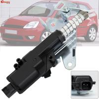 สำหรับ Ford Fusion Fiesta Mk5 2002 2003 2004 2005 2006 2007 Tailgate Boot Trunk ประตูล็อคกลไกมอเตอร์ Actuator Solenoid