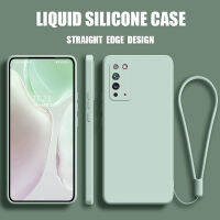 เคส Honor X10 case เคสกันกระแทกซิลิโคนเหลวแบบเต็มรูปแบบต้นฉบับสี่เหลี่ยมจัตุรัสตัวป้องกันกล้องด้านหลัง