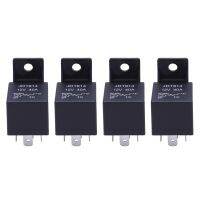 4X 12V Volt 40A AMP 5 Pin Changeover Relay Automotive Car Motorcycle Boat Bike