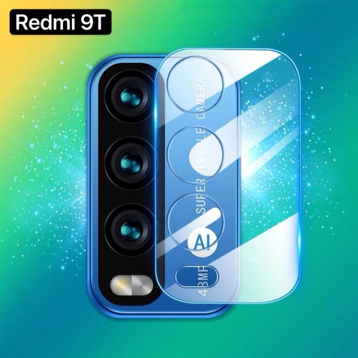 ส่งจากไทย-เก็บเงินปลายทาง-ฟิล์มกระจกเลนส์กล้อง-xiaomi-redmi-9t-camera-lens-tempered-glass-ฟิล์มเลนส์กล้อง-nbsp-1ชิ้น-สินค้าพร้อมจัดส่ง