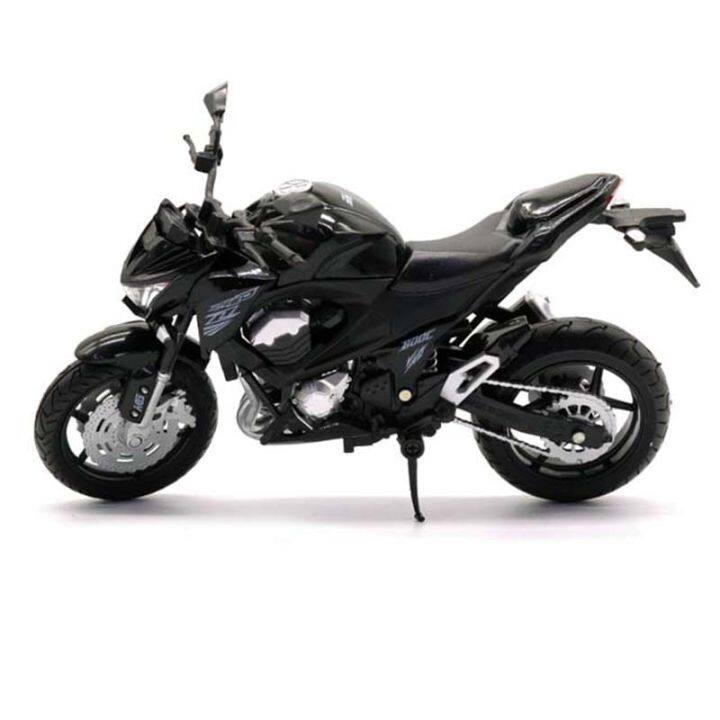 รถของเล่นรถจักรยานยนต์คันของเล่นโมเดลรถจักรยานยนต์-z800คาวาซากิรถของเล่นออโต้จักรยานทางวิบาก