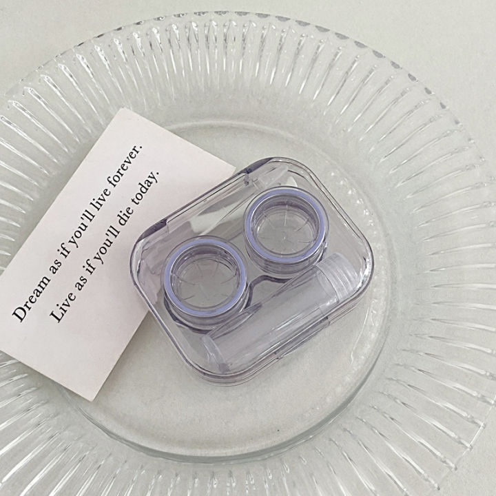 visible-clear-contact-lens-case-glasses-case-bow-contact-lens-case-transparent-contact-lens-case-contact-lens-cases