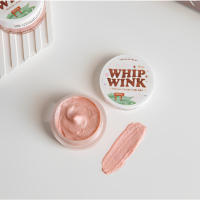 Whip Wink วิปวิ๊งค์ ไฮไลท์เนื้อมูส กลิ่น cookie &amp; cream ขนาด 5 กรัม