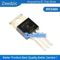 10PCS IRFZ46N TO-220 IRFZ46 TO220 IRFZ46NPBF WATTY Electronics