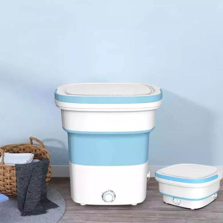 JL Folding Washing Machine 1.8L Portable Underwear And Underwear