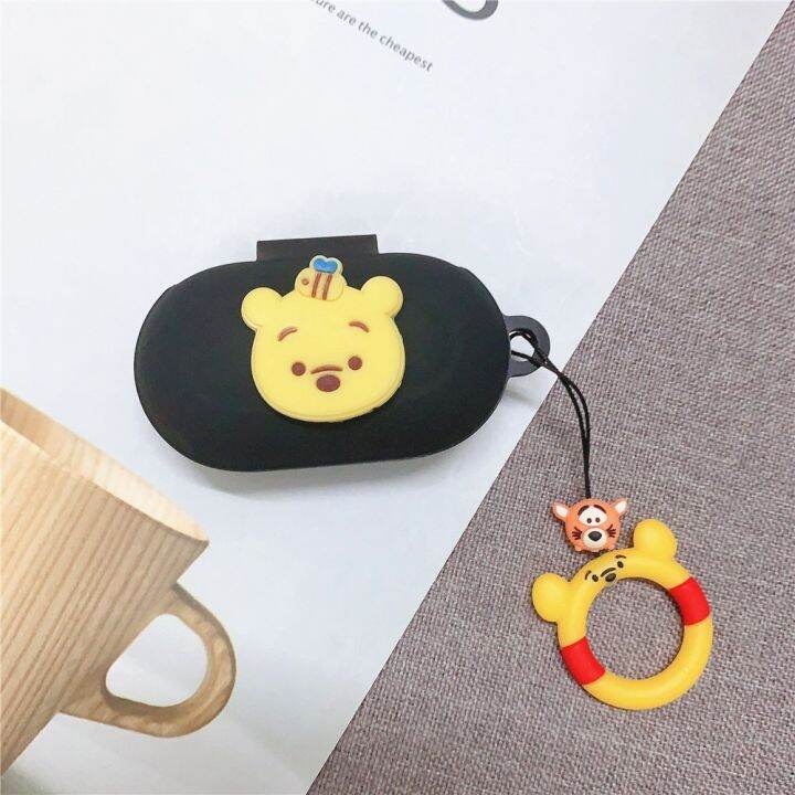 suitable-for-samsung-galaxy-buds-buds-plus-case-เคสซิลิโคนนุ่มป้องกันรอยลายการ์ตูนสําหรับ