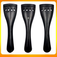 1Pcs คุณภาพสูงไม้มะเกลือ34 44 Double Bass Upright Bass Tailpiece Endline Tailgut Tailcord,เบสอุปกรณ์เสริม